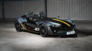 2015 Zenos E10 R